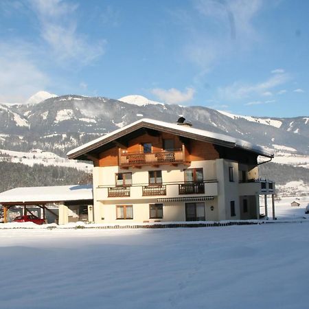 Appartamento Oase Der Ruhe Hollersbach im Pinzgau Esterno foto
