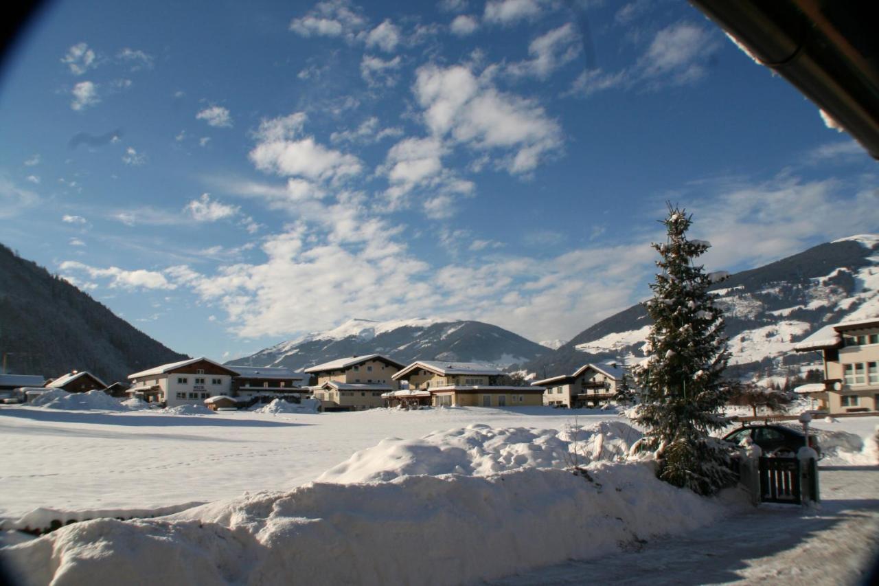 Appartamento Oase Der Ruhe Hollersbach im Pinzgau Esterno foto