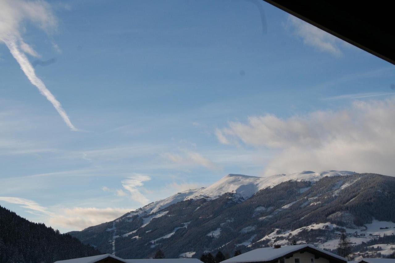 Appartamento Oase Der Ruhe Hollersbach im Pinzgau Esterno foto