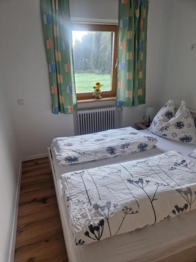 Appartamento Oase Der Ruhe Hollersbach im Pinzgau Esterno foto