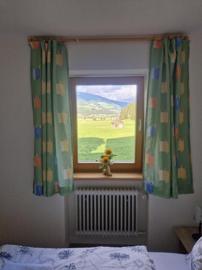 Appartamento Oase Der Ruhe Hollersbach im Pinzgau Esterno foto