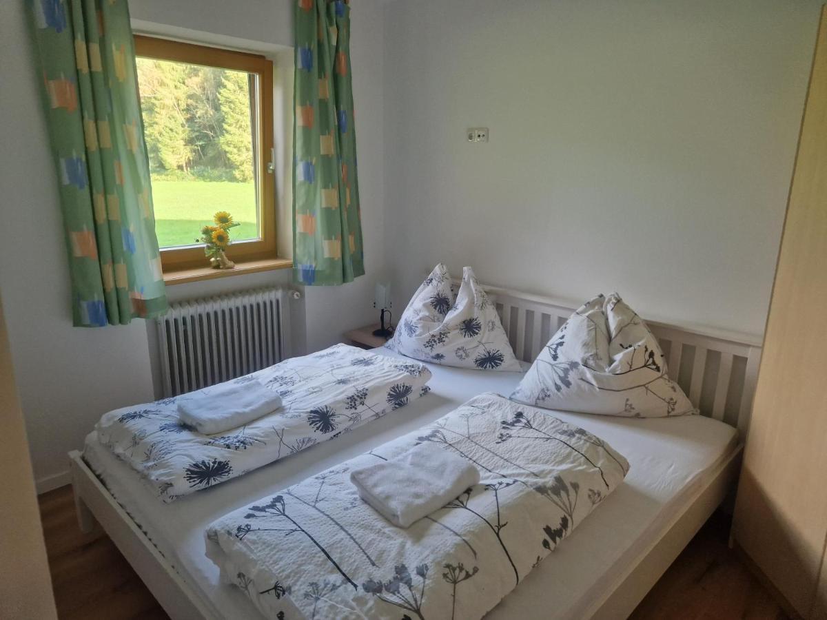 Appartamento Oase Der Ruhe Hollersbach im Pinzgau Esterno foto