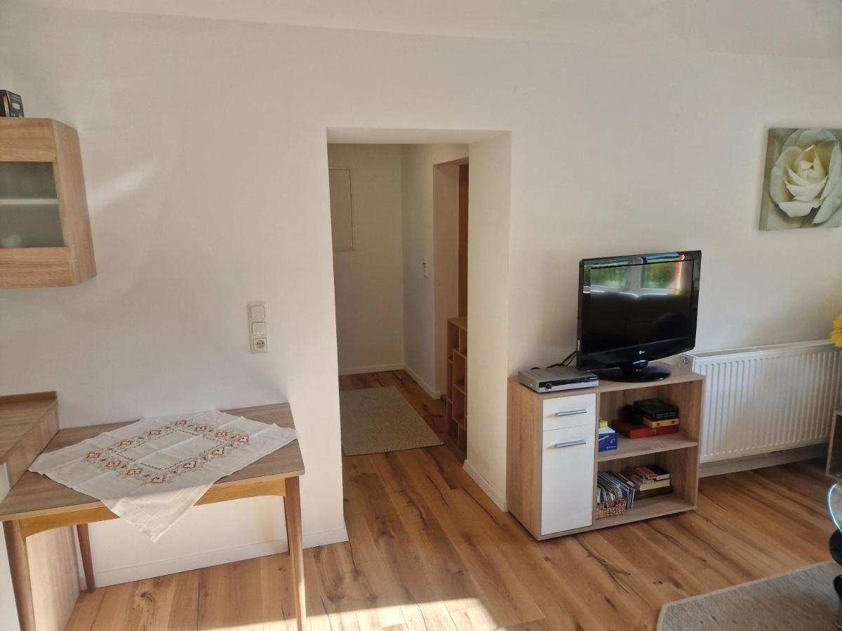 Appartamento Oase Der Ruhe Hollersbach im Pinzgau Esterno foto