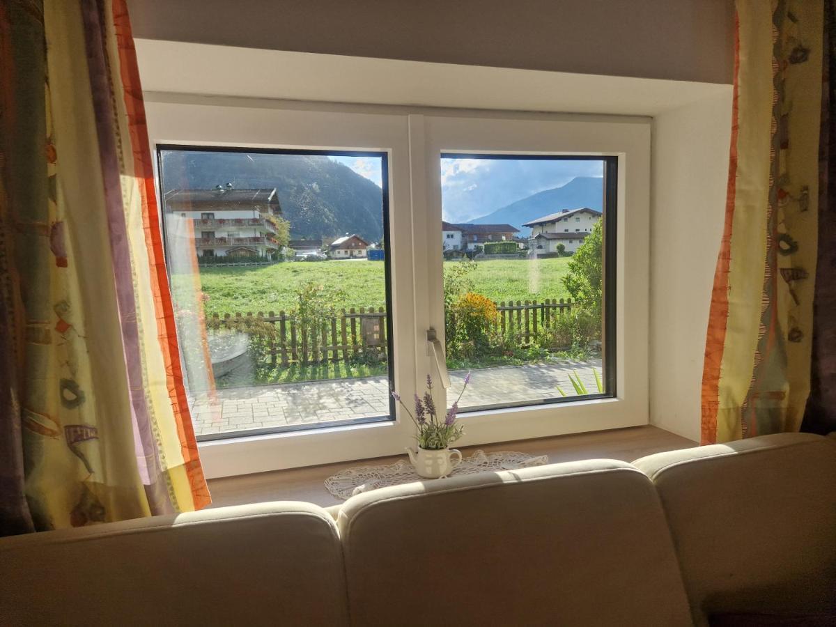 Appartamento Oase Der Ruhe Hollersbach im Pinzgau Esterno foto