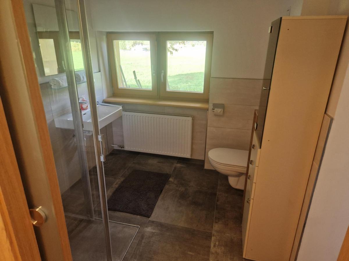 Appartamento Oase Der Ruhe Hollersbach im Pinzgau Esterno foto