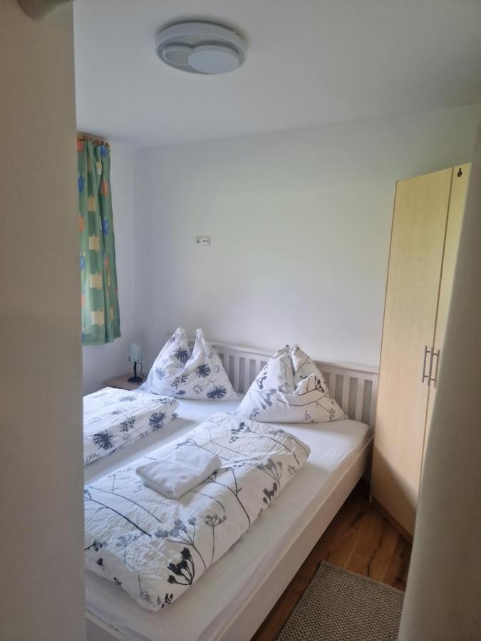 Appartamento Oase Der Ruhe Hollersbach im Pinzgau Esterno foto